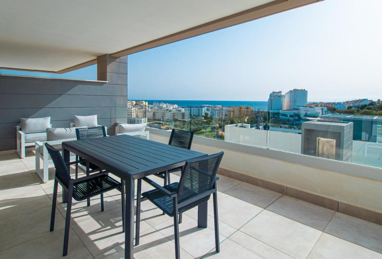 Ferienwohnung South Bay 2354 Estepona Exterior foto