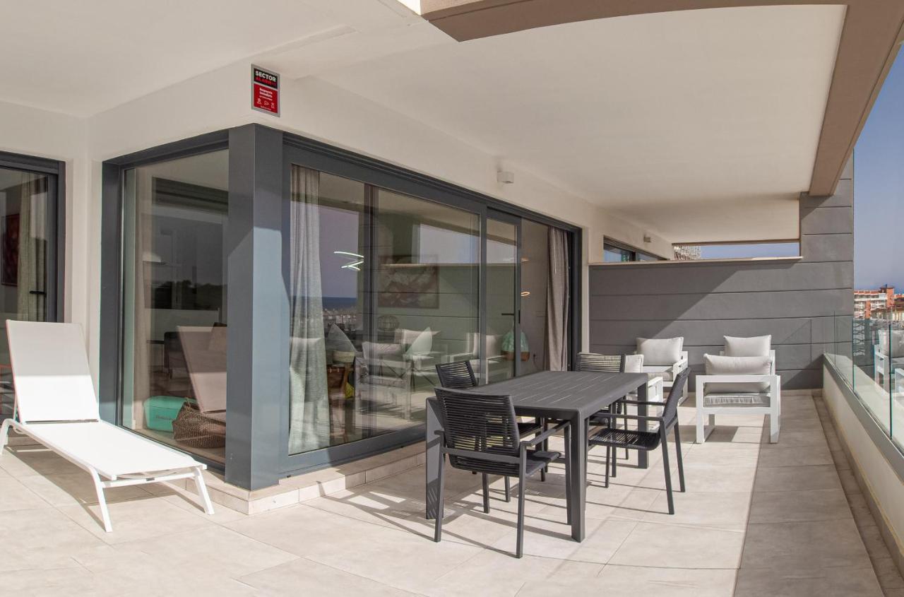 Ferienwohnung South Bay 2354 Estepona Exterior foto