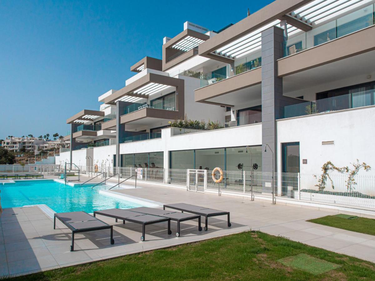 Ferienwohnung South Bay 2354 Estepona Exterior foto